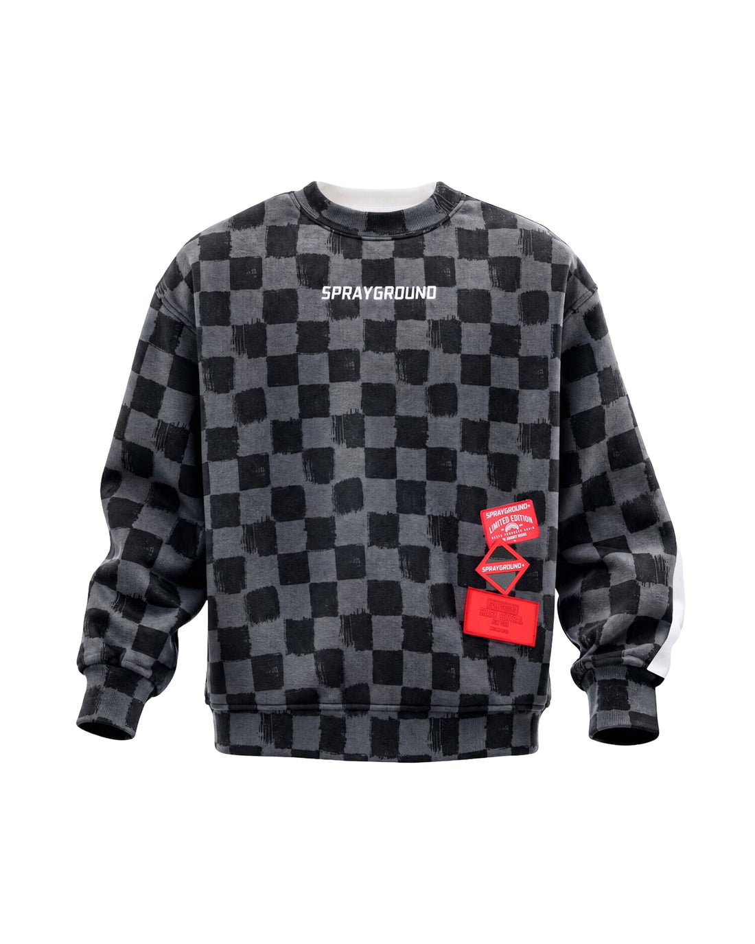 TURN AROUND PERFECT CREWNECK