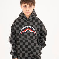DOWNTOWN WALKING OVER HOODIE