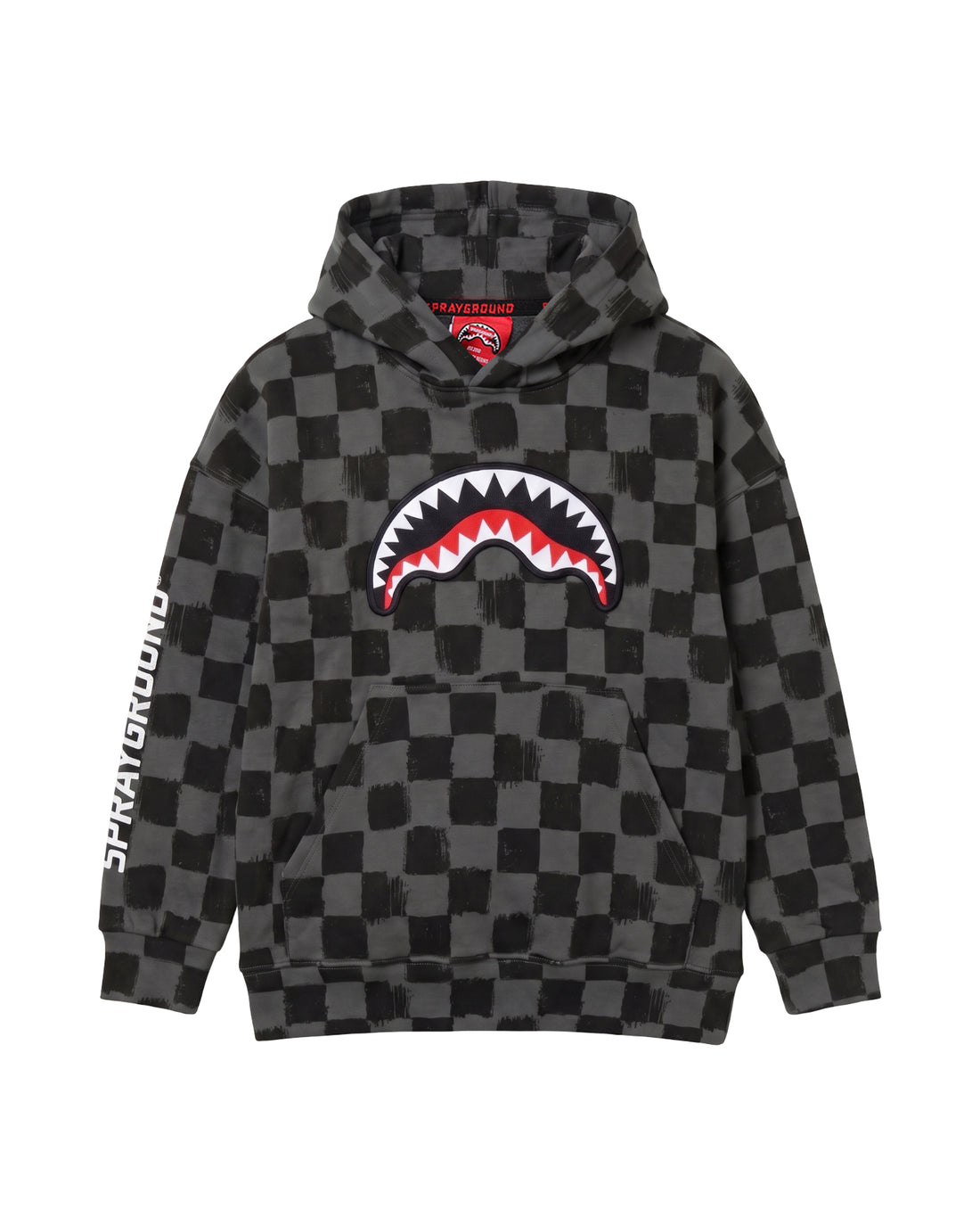 DOWNTOWN WALKING OVER HOODIE