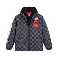 DOWNTOWN WALKING DOUBLE JACKET