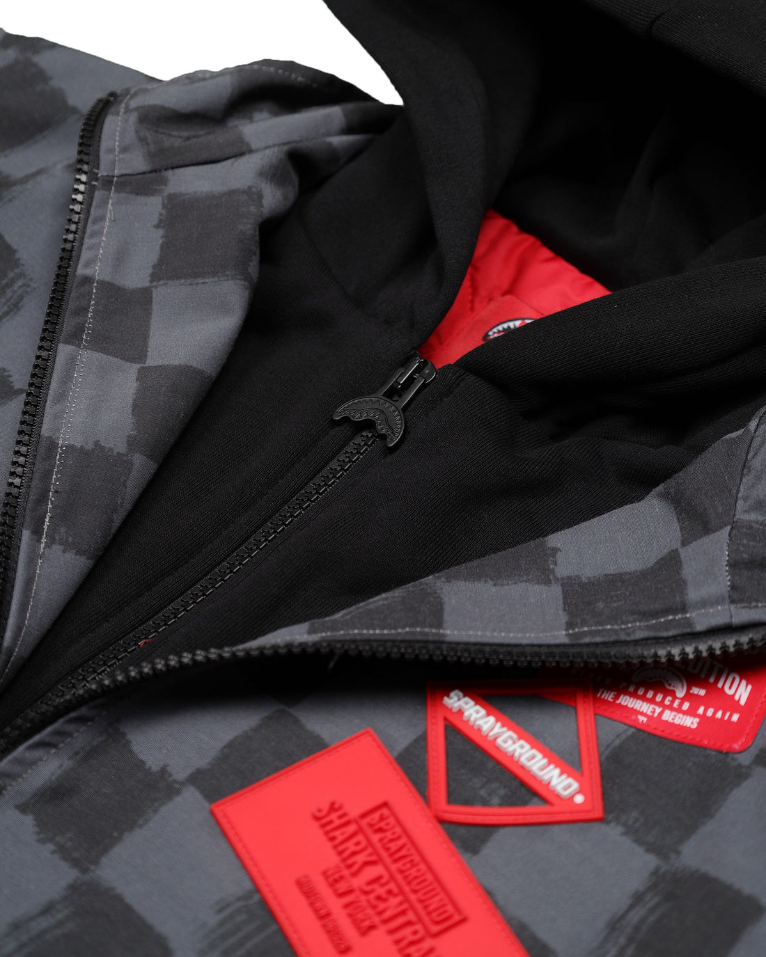 DOWNTOWN WALKING DOUBLE JACKET