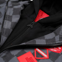 DOWNTOWN WALKING DOUBLE JACKET