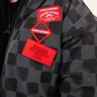 DOWNTOWN WALKING DOUBLE JACKET