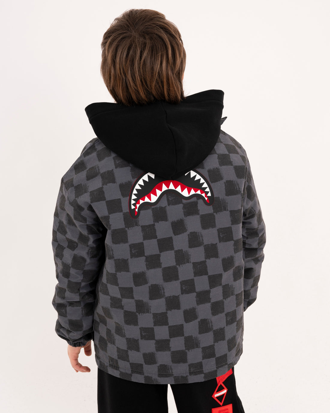 DOWNTOWN WALKING DOUBLE JACKET