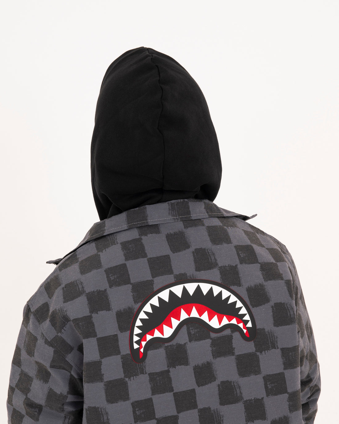 DOWNTOWN WALKING DOUBLE JACKET