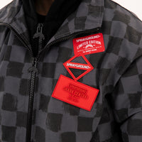DOWNTOWN WALKING DOUBLE JACKET