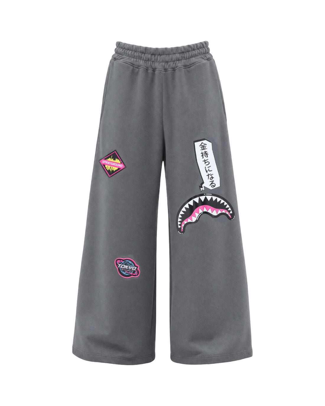 SHARK IN JAPAN PANTS