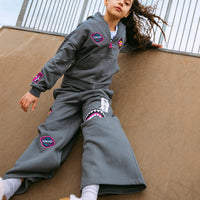 SHARK IN JAPAN PANTS
