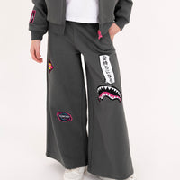 SHARK IN JAPAN PANTS