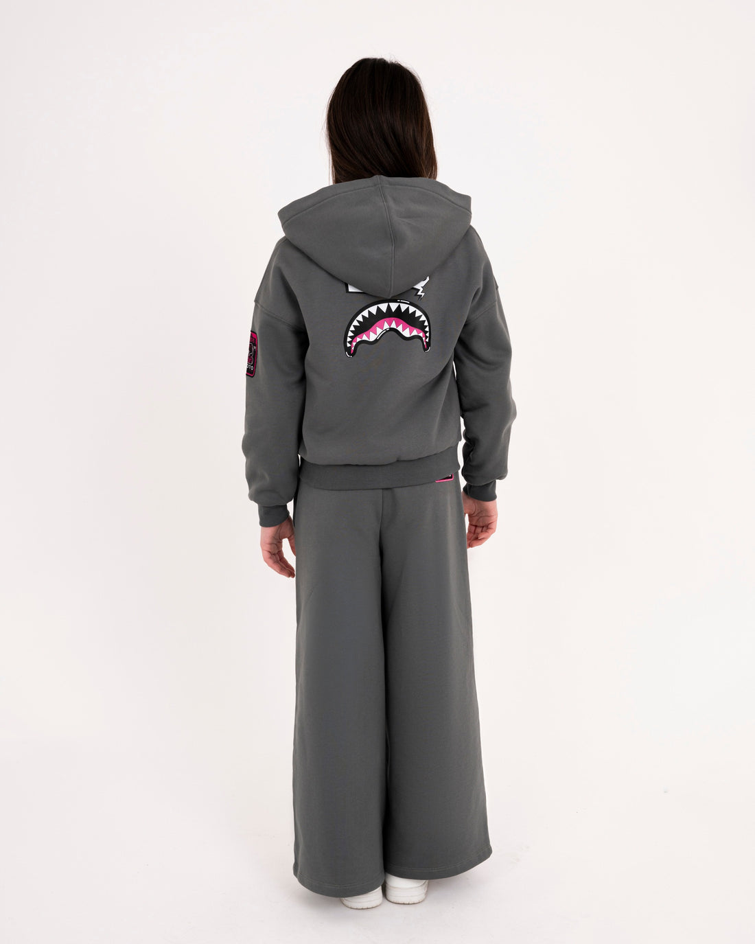 SHARK IN JAPAN PANTS