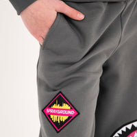 SHARK IN JAPAN PANTS
