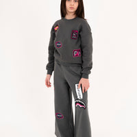 SHARK IN JAPAN PANTS