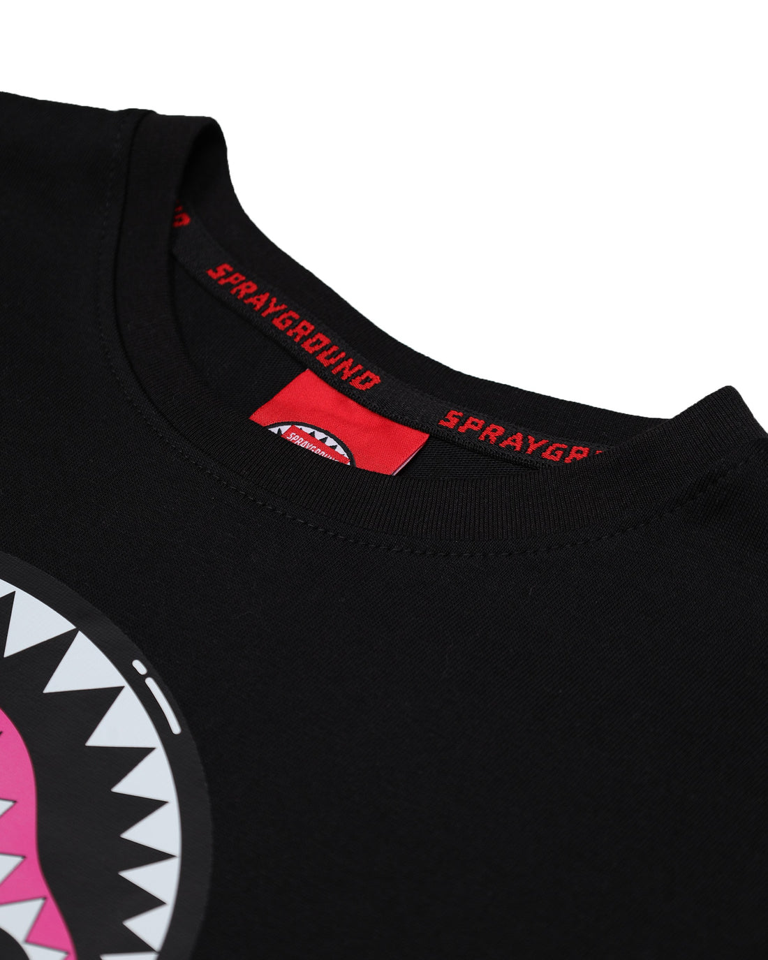 SHARK IN JAPAN T-SHIRT