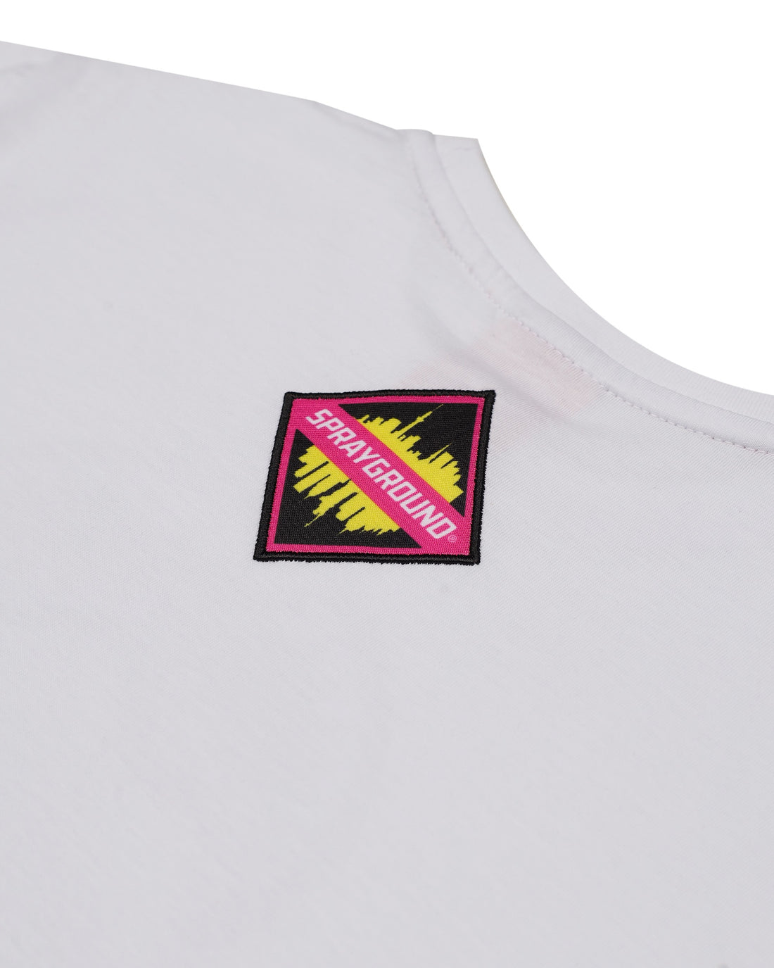 SHARK IN JAPAN T-SHIRT WHITE