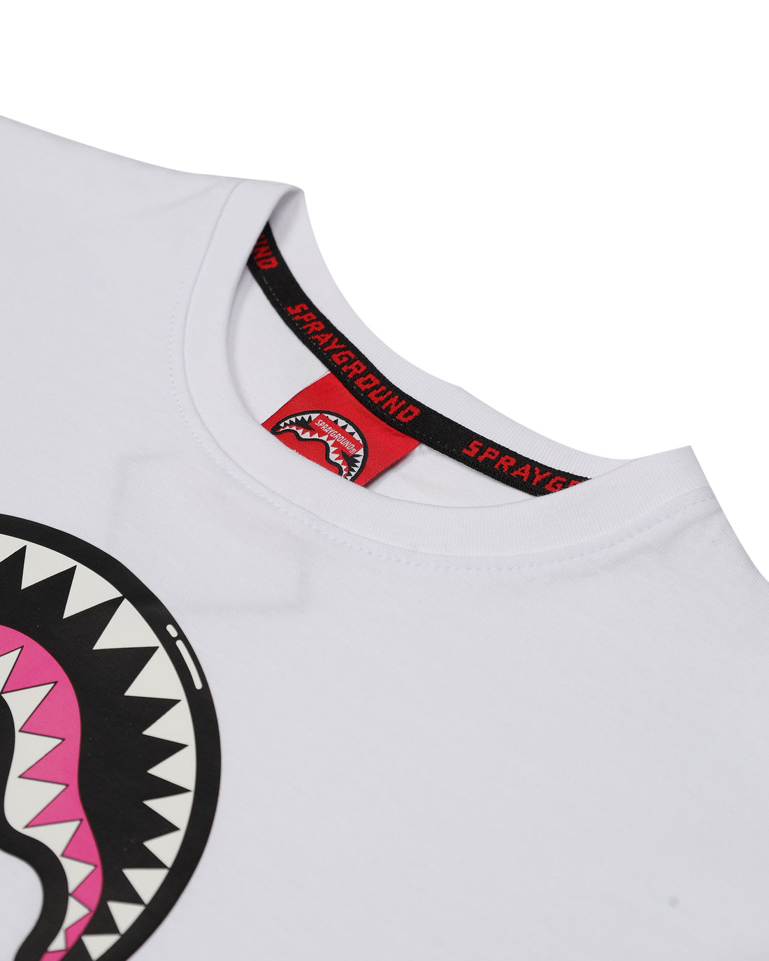 SHARK IN JAPAN T-SHIRT WHITE