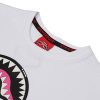 SHARK IN JAPAN T-SHIRT WHITE