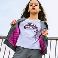 SHARK IN JAPAN T-SHIRT WHITE