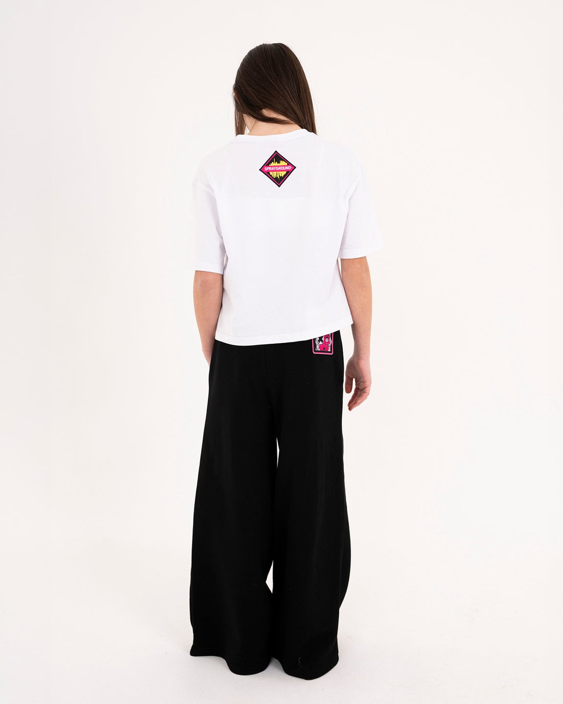 SHARK IN JAPAN T-SHIRT WHITE