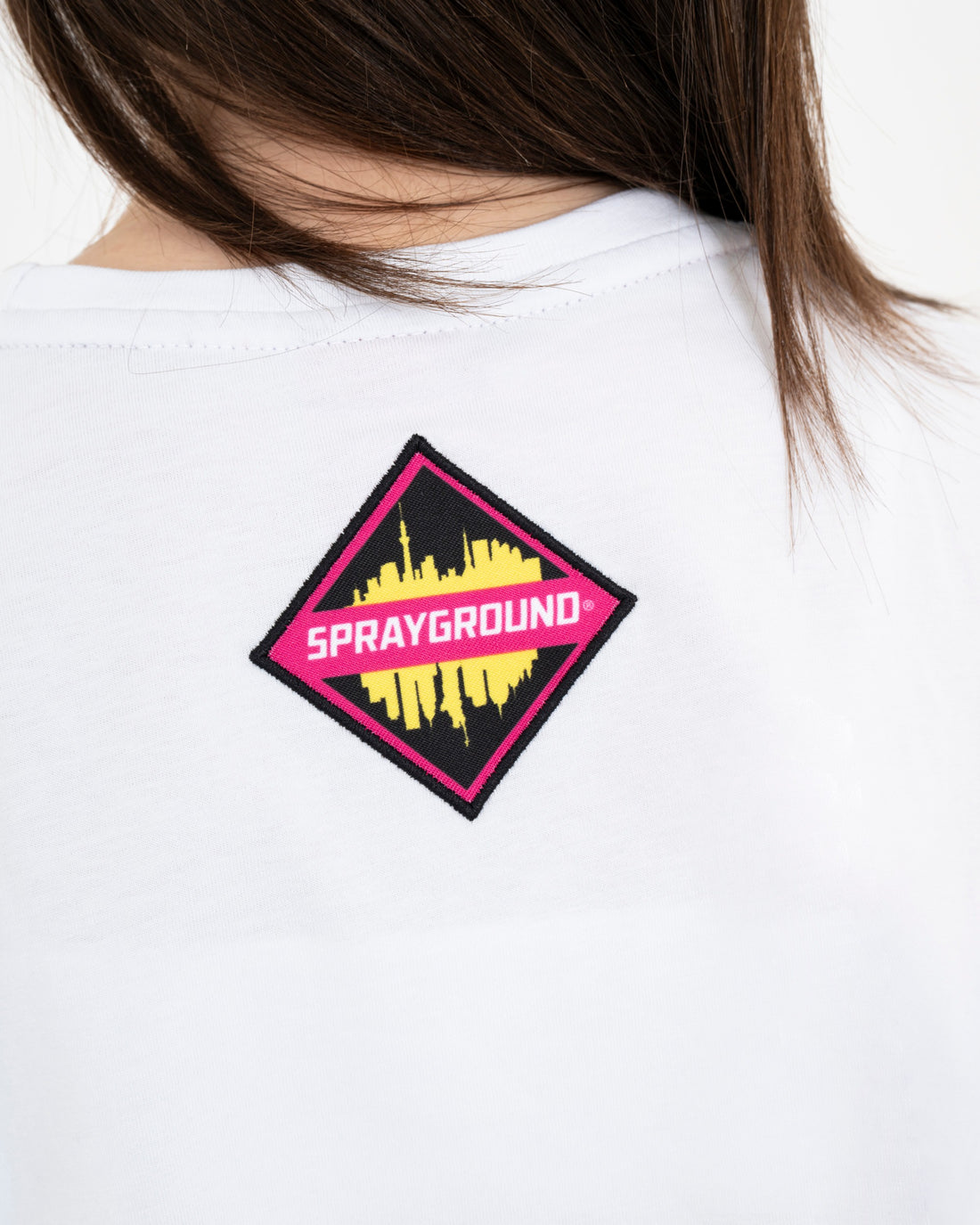 SHARK IN JAPAN T-SHIRT WHITE
