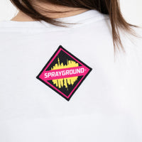SHARK IN JAPAN T-SHIRT WHITE