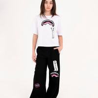 SHARK IN JAPAN T-SHIRT WHITE
