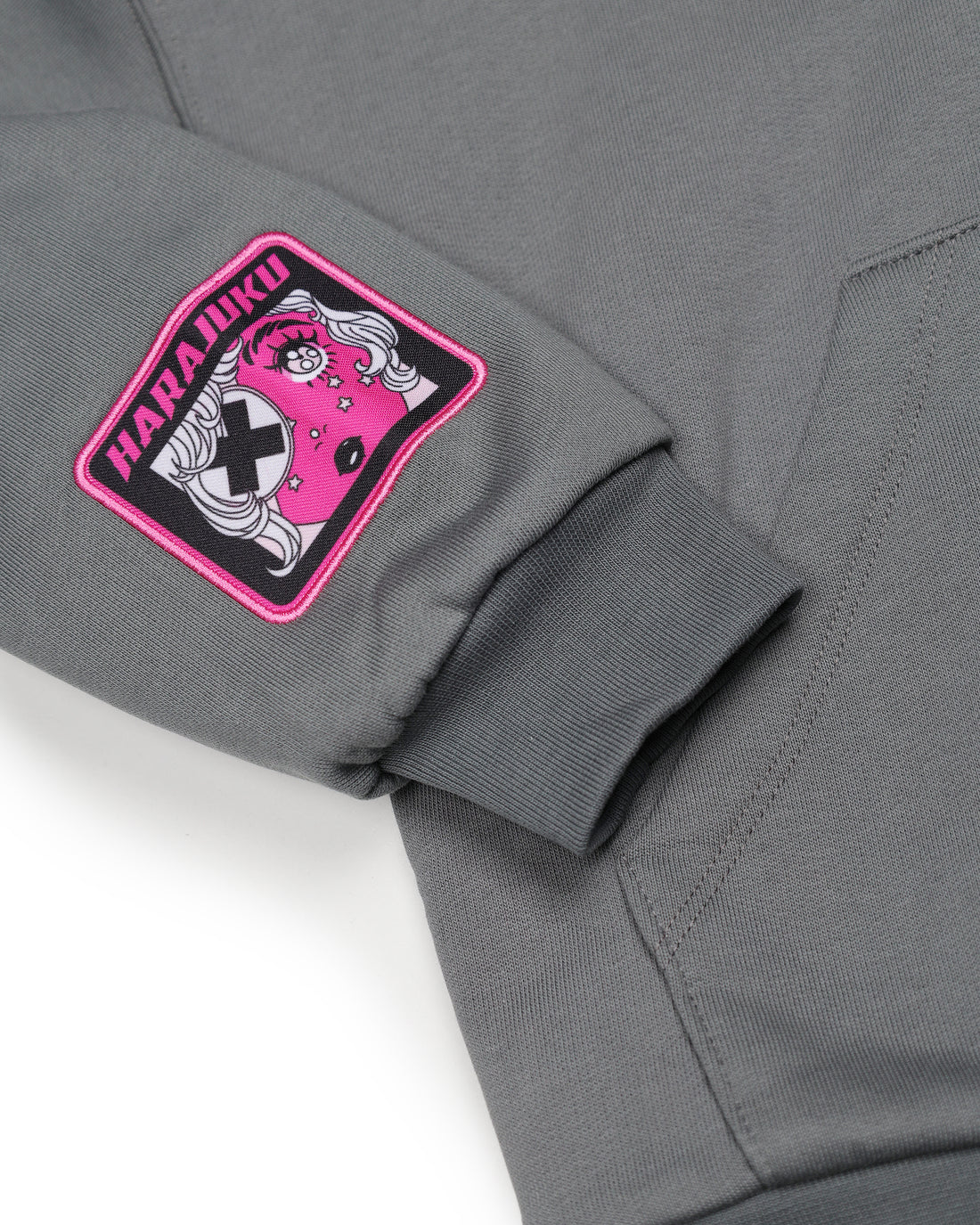 SHARK IN JAPAN OVER FULL-ZIP HOODIE