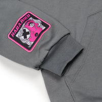 SHARK IN JAPAN OVER FULL-ZIP HOODIE
