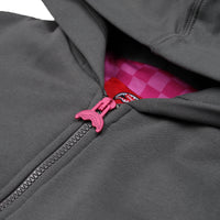 SHARK IN JAPAN OVER FULL-ZIP HOODIE