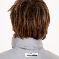 GRAFFITI REFLECTIVE DOUBLE PADDED JACKET