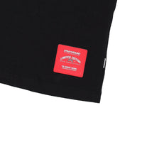 SHARK SHORT OVER T-SHIRT BLACK