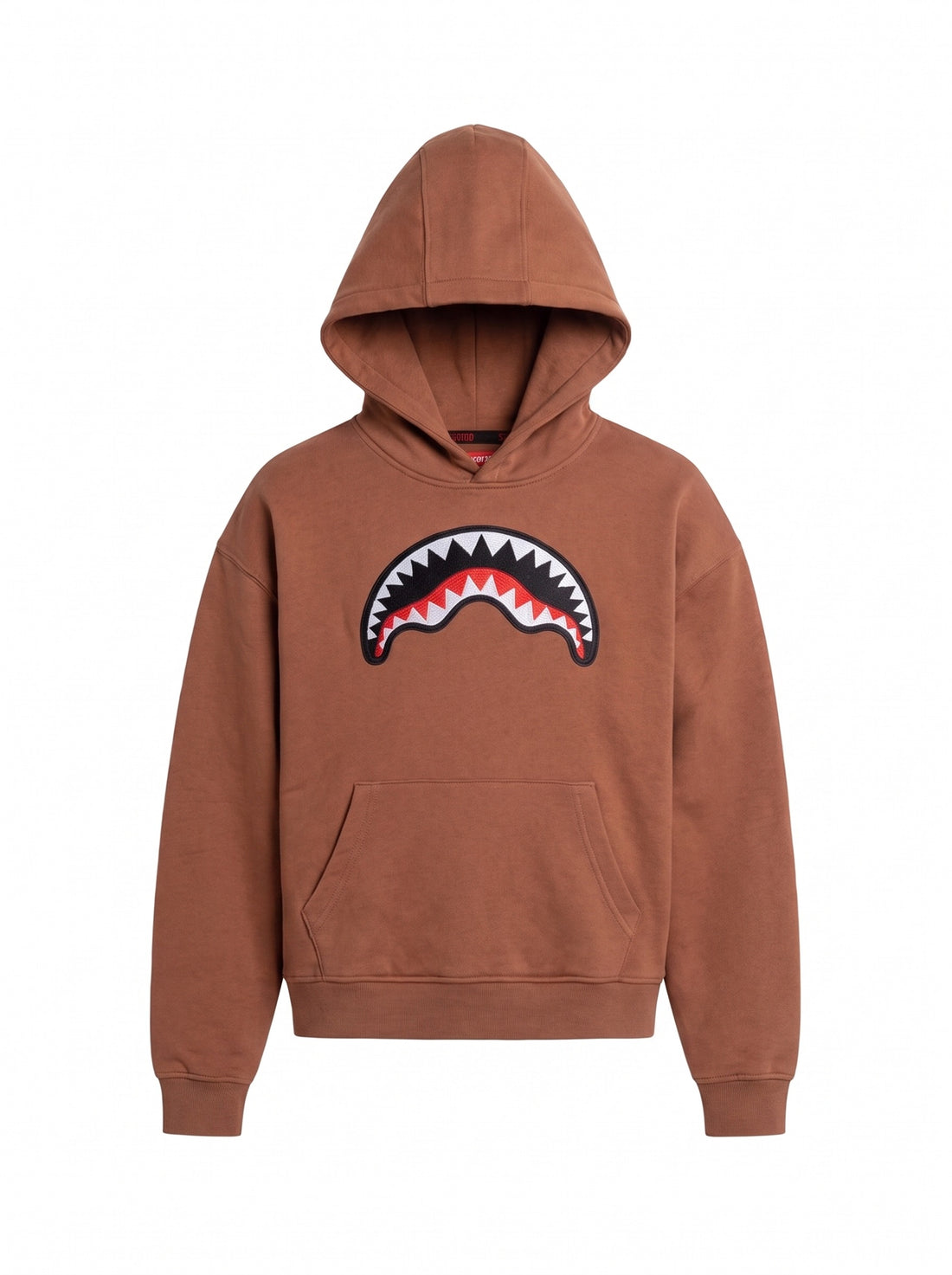SHARK OVER HOODIE