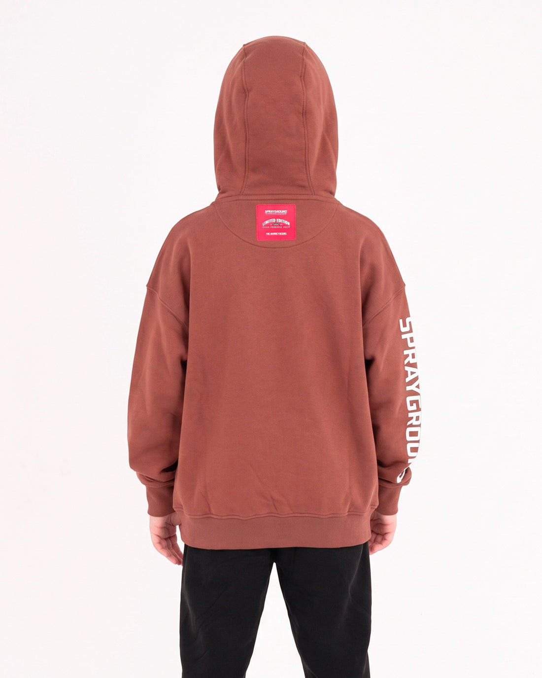 SHARK OVER HOODIE