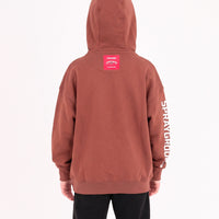 SHARK OVER HOODIE