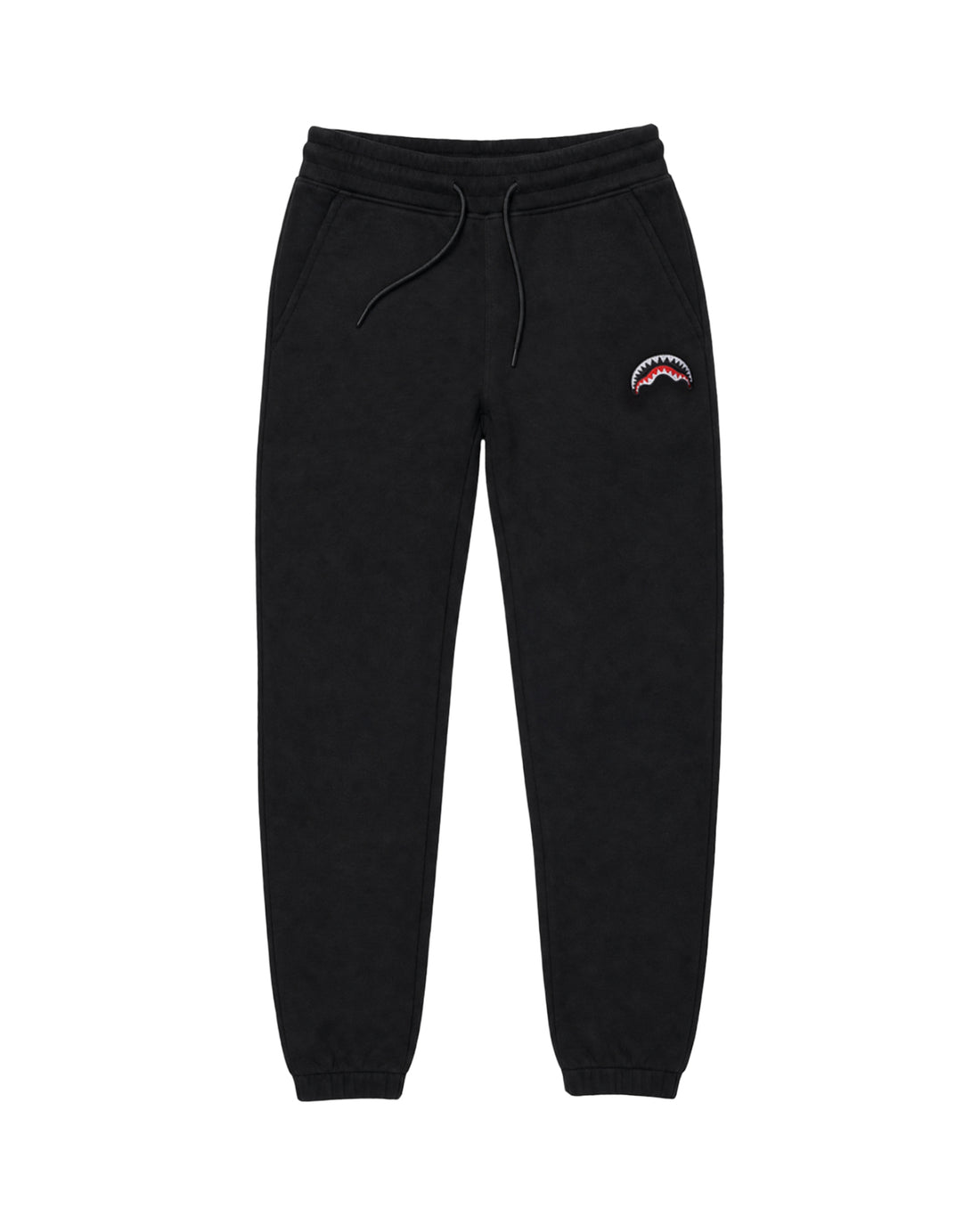 SHARK BAGGY PANTS BLACK