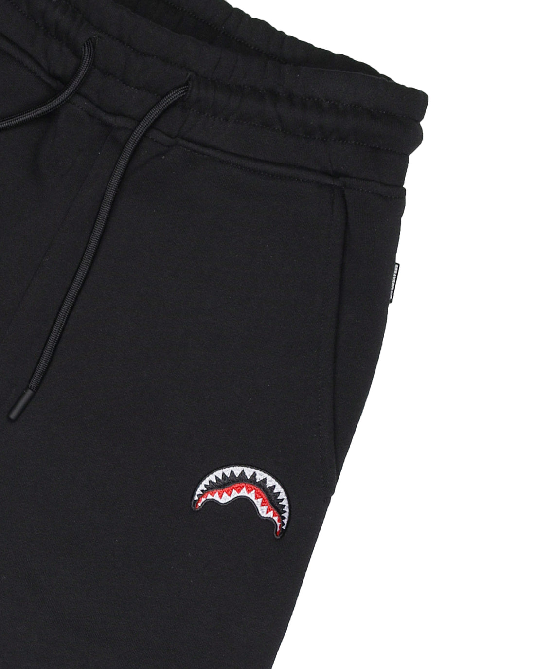 SHARK BAGGY PANTS BLACK