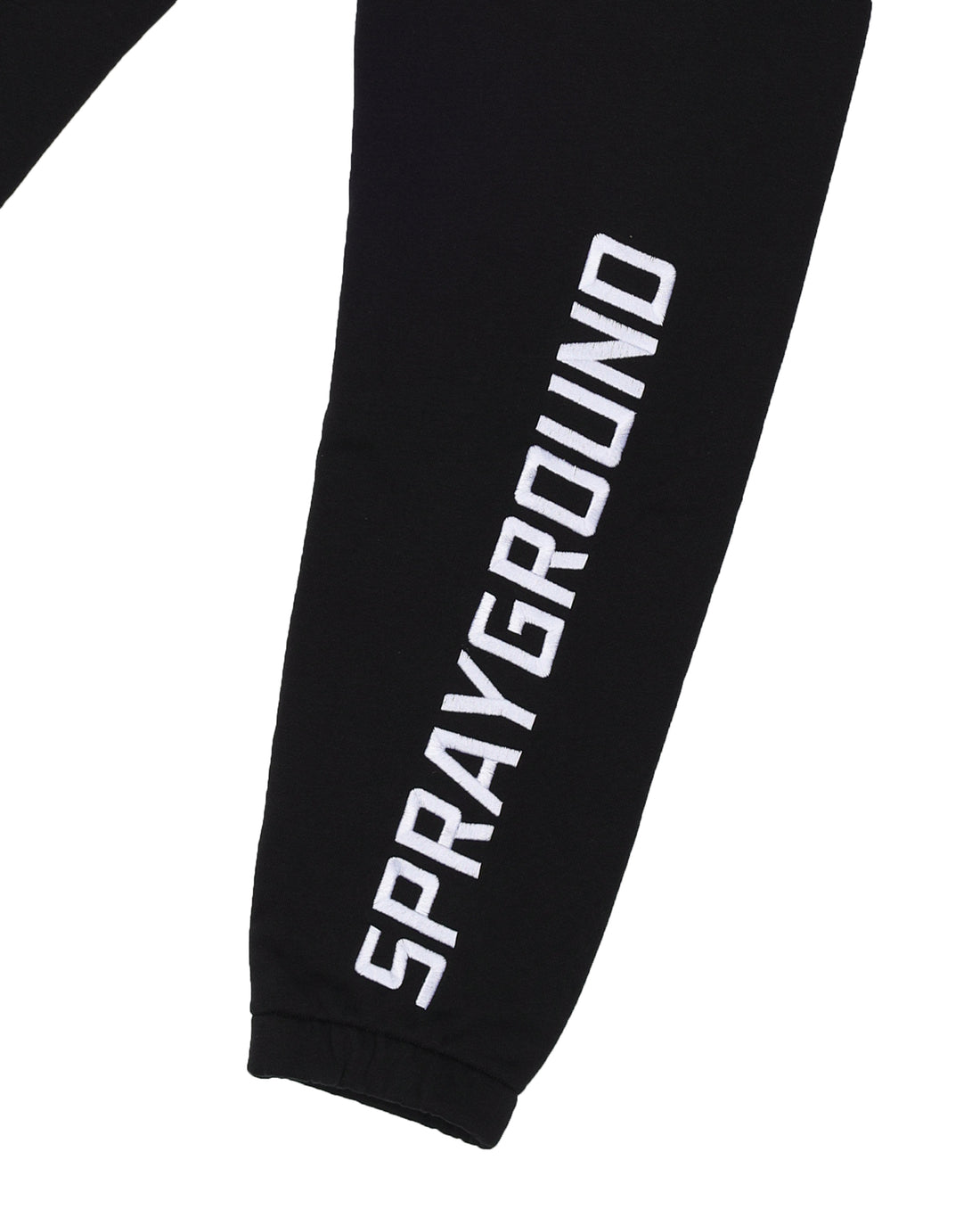 SHARK BAGGY PANTS BLACK