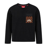 SPECIAL OPS AIR CARGO BOXY LONG T-SHIRT BLACK