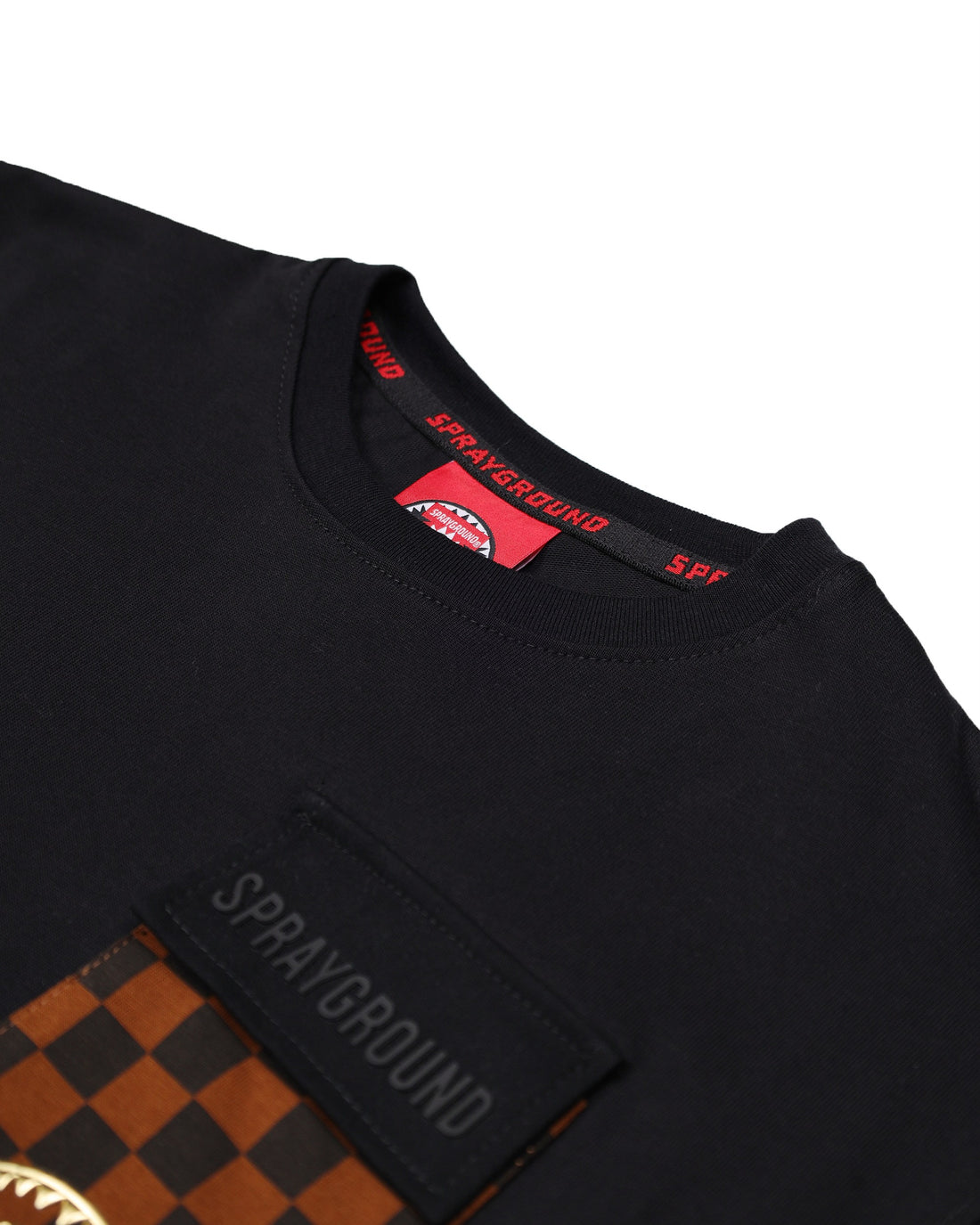 SPECIAL OPS AIR CARGO BOXY LONG T-SHIRT BLACK