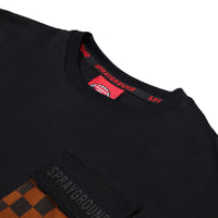 SPECIAL OPS AIR CARGO BOXY LONG T-SHIRT BLACK