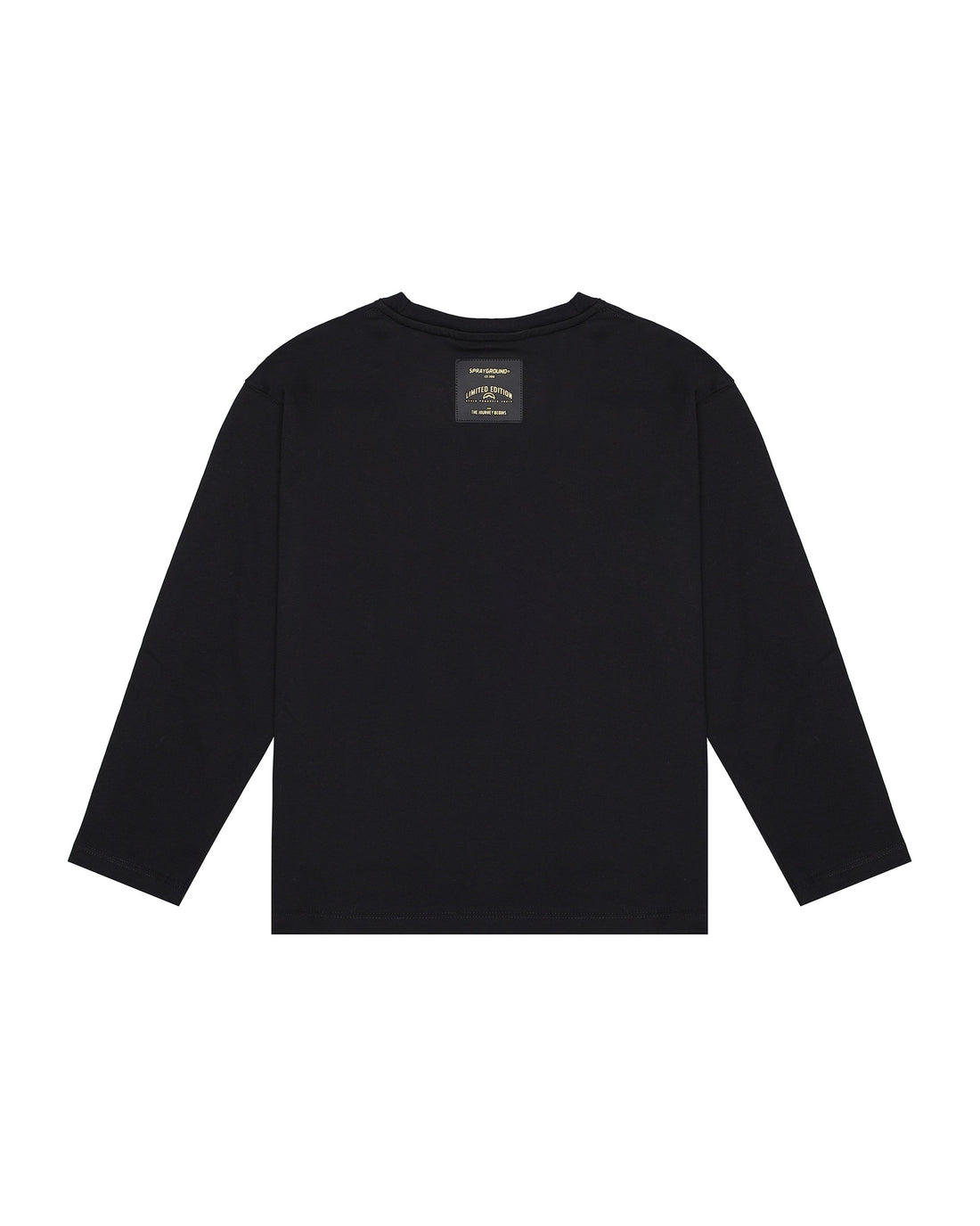 SPECIAL OPS AIR CARGO BOXY LONG T-SHIRT BLACK