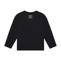 SPECIAL OPS AIR CARGO BOXY LONG T-SHIRT BLACK