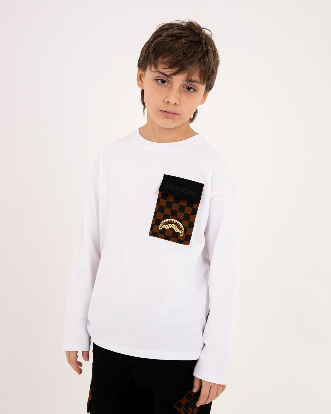 SPECIAL OPS AIR CARGO BOXY LONG T-SHIRT