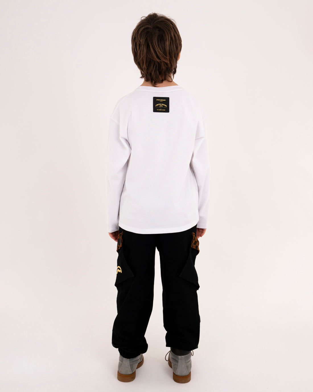 SPECIAL OPS AIR CARGO BOXY LONG T-SHIRT