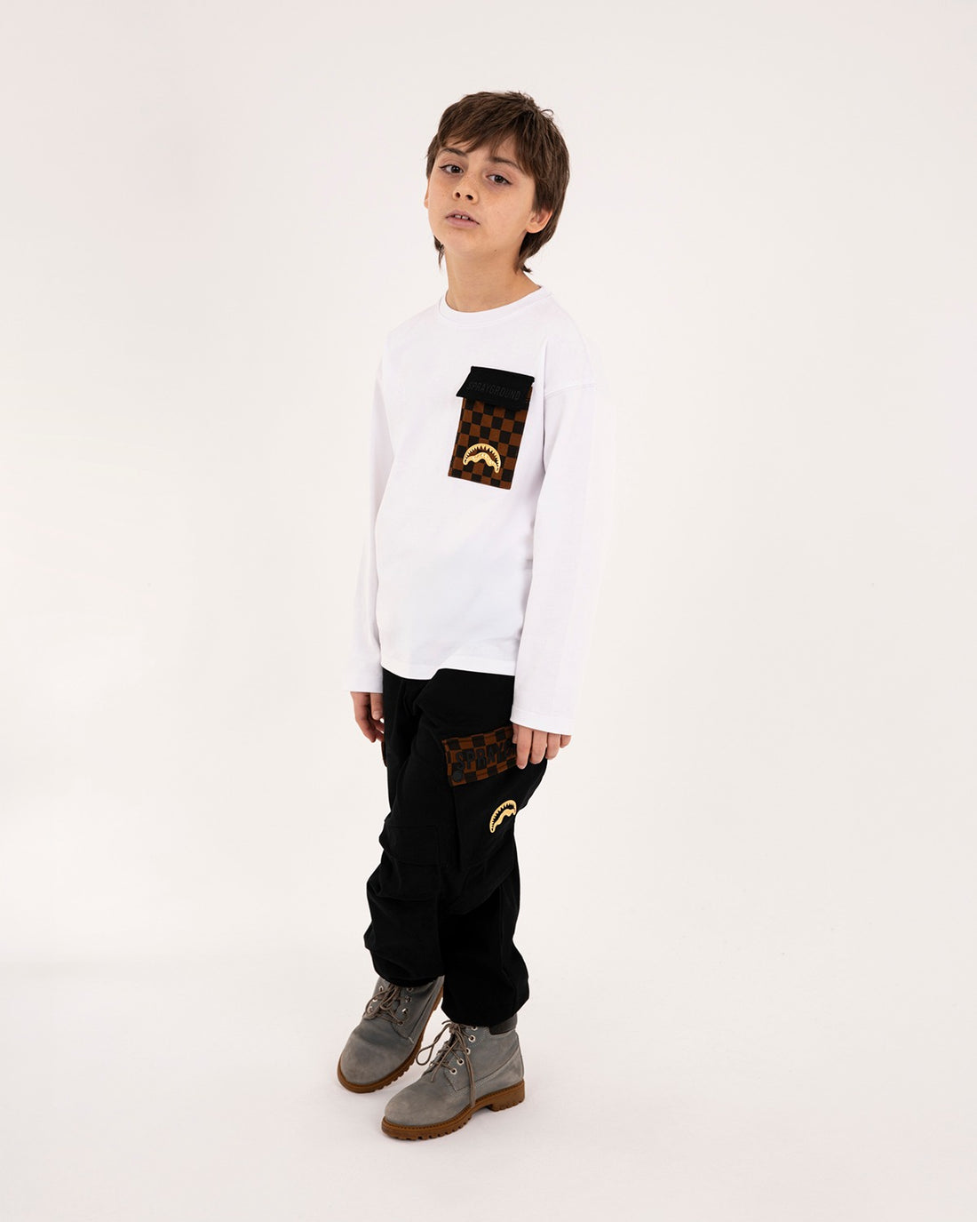 SPECIAL OPS AIR CARGO BOXY LONG T-SHIRT