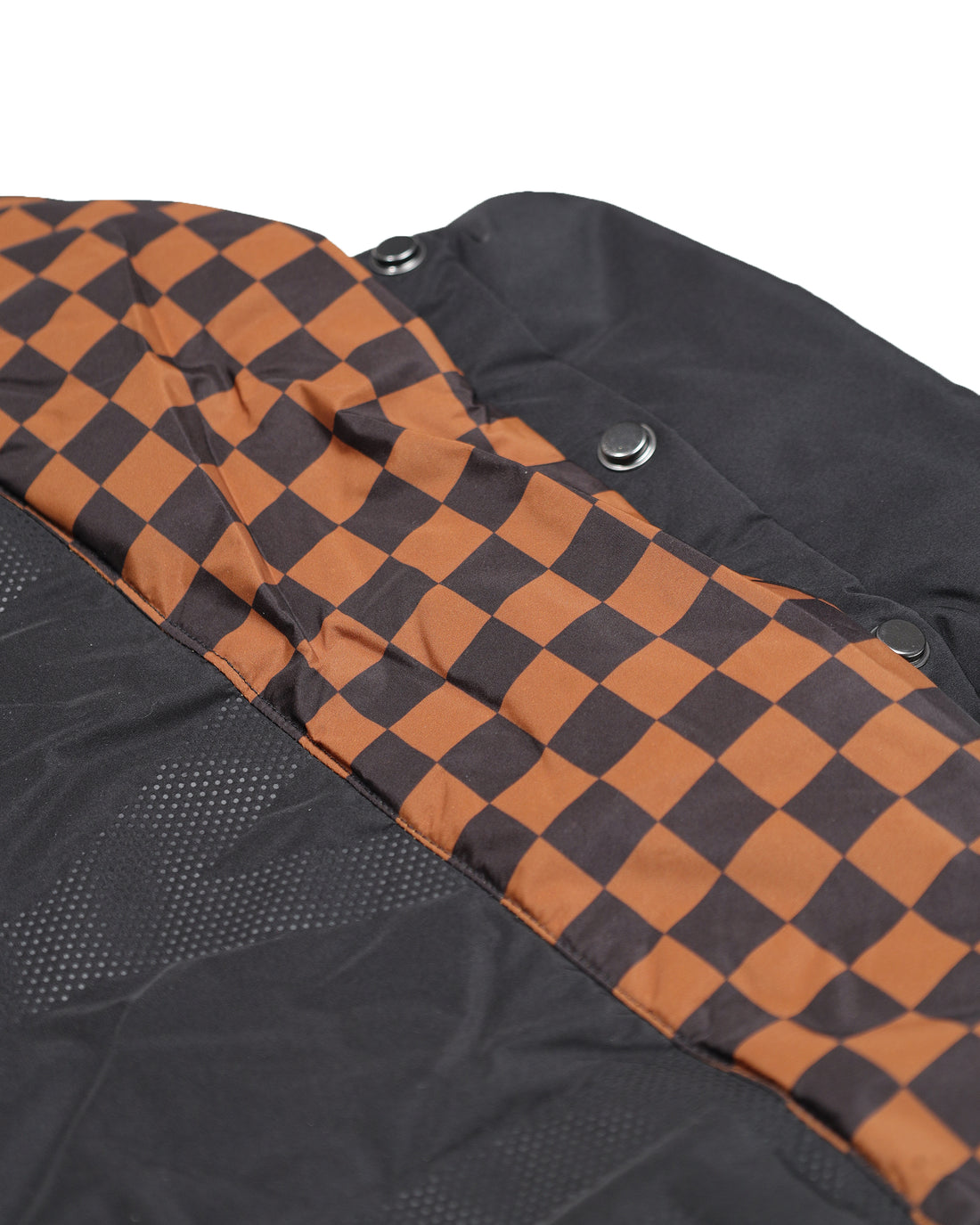 SG CHECKERED PADDED JACKET