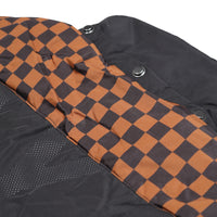 SG CHECKERED PADDED JACKET