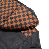 SG CHECKERED PADDED JACKET