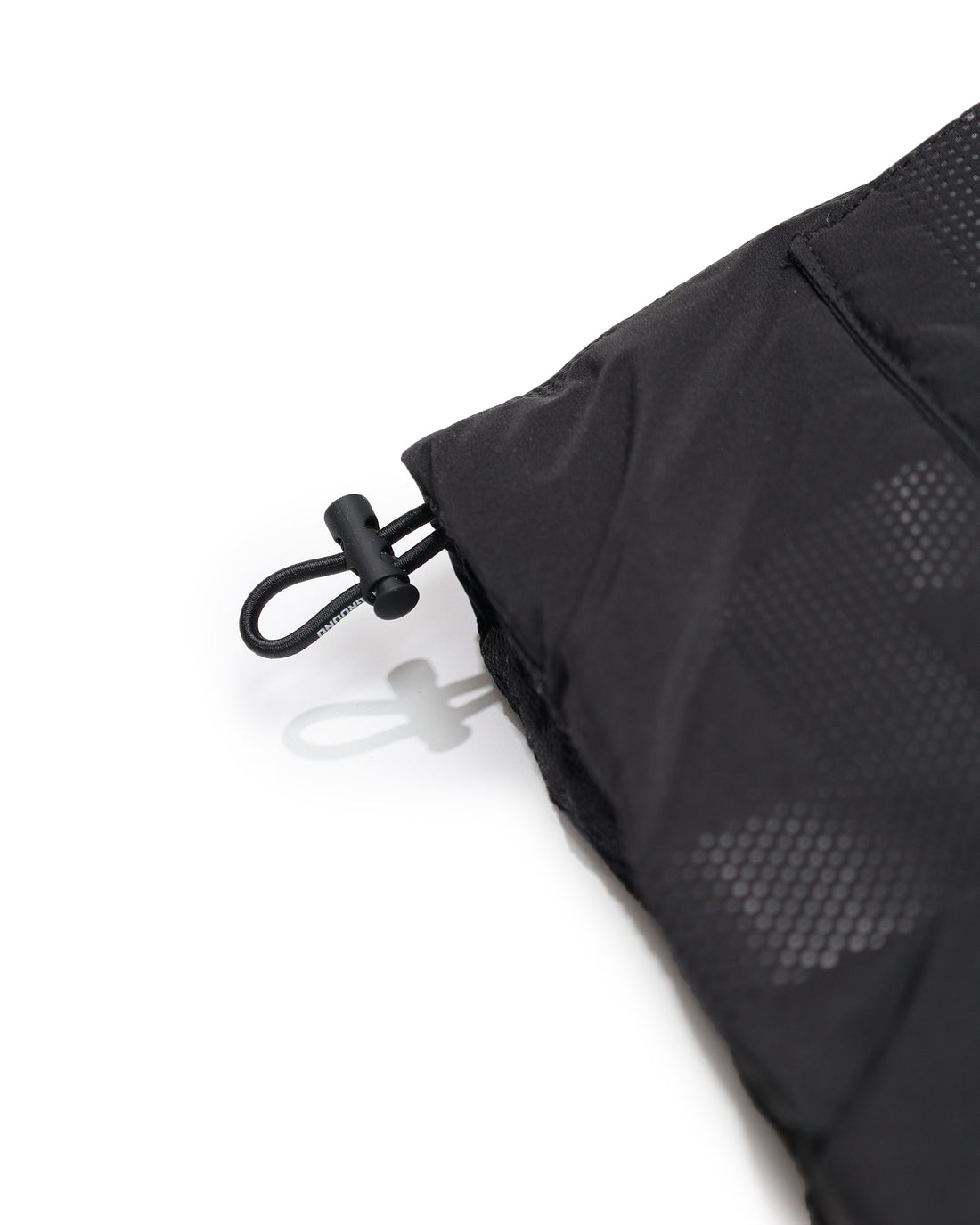 SG CHECKERED PADDED JACKET