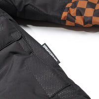 SG CHECKERED PADDED JACKET