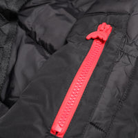 SG CHECKERED PADDED JACKET